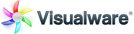 visualware logo